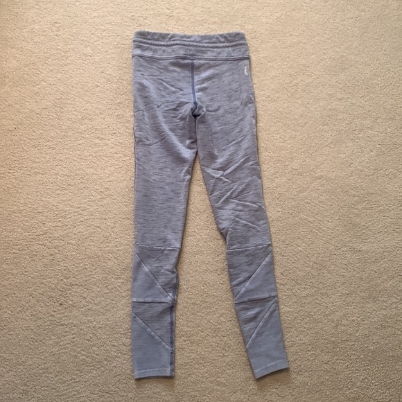 Lavender Free People Kyoto Leggings - Picture 4 of 5